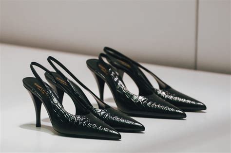 rent ysl heels size 6.5.